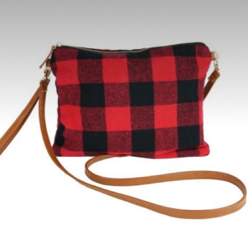 Cross body hand bag